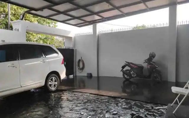 Aldeoz Group House Palembang