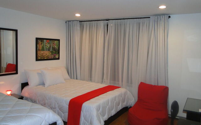 El Eden Casa de Huespedes