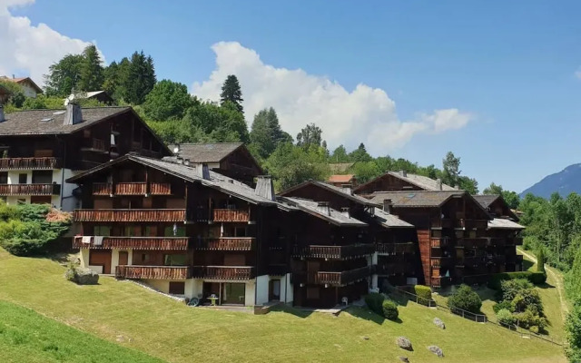 Teddy Bear Appartement 3 Bedroom Heart of St Gervais