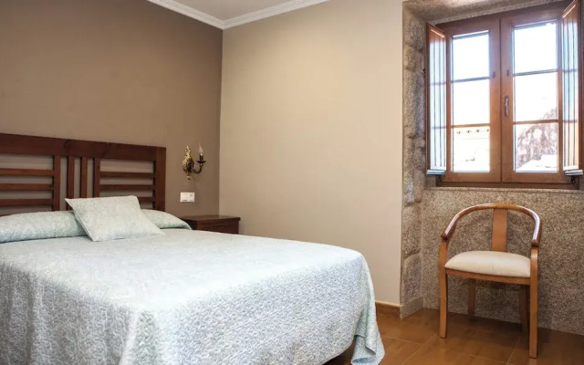 Rural House en Carnota