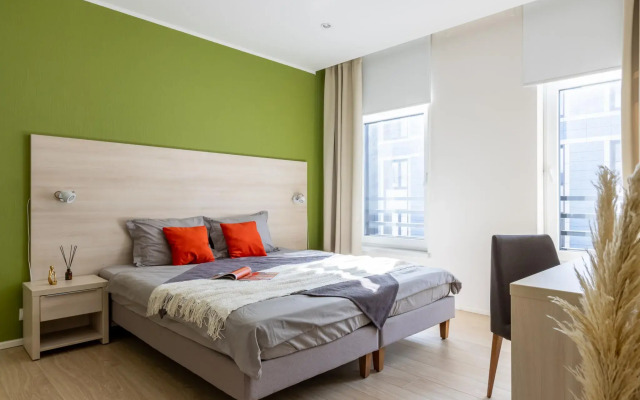 Eliza Home на улице Академика Павлова 7 литер А