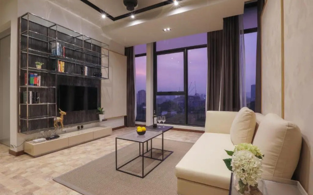 Expressionz Suites By iHost Global