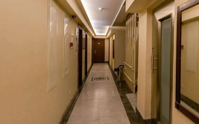 The Center Hotel