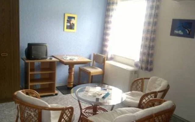 Pension Grubhügel-Stuben