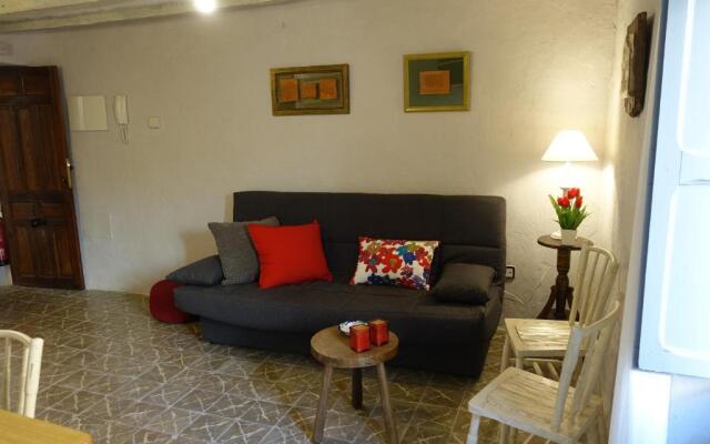 Apartamentos La Dama Azul