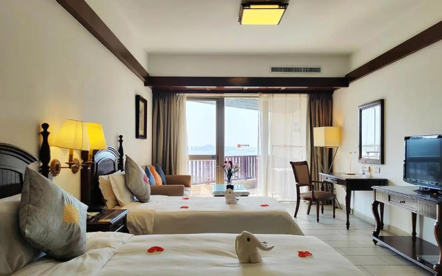Timton Intl Hotel