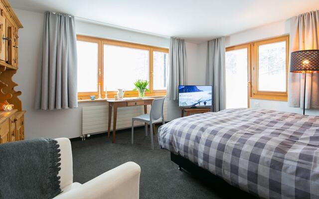 Chalet Seeblick Davos