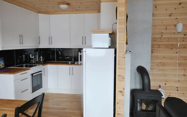 Holiday Home in Hebnes