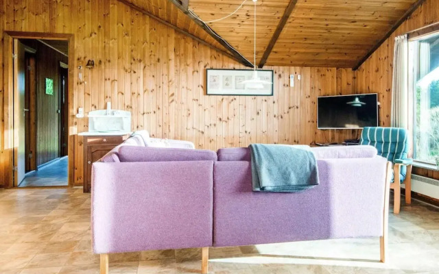 6 Person Holiday Home in Romo