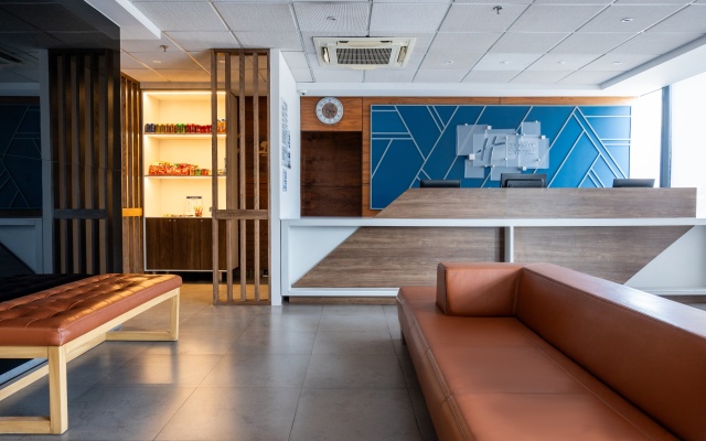 Holiday Inn Express Mexico City Satelite