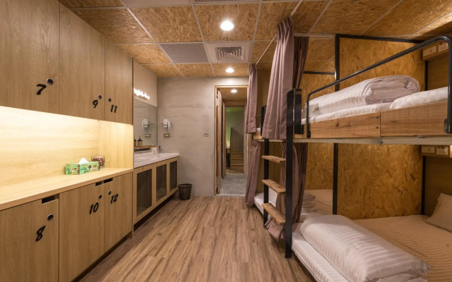 Beimen Wow Poshtel - Hostel