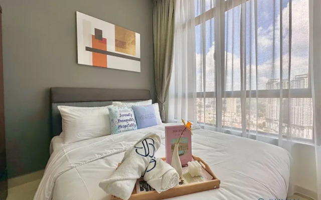 Twin Tower Residence by Stayrene