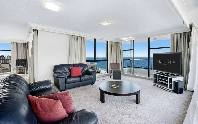 ULTIQA Beach Haven At Broadbeach