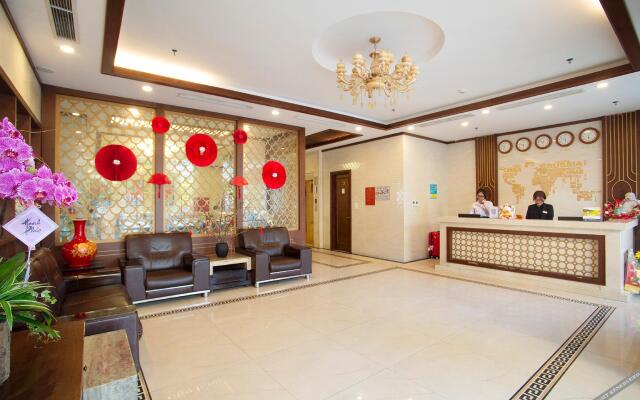 Western Hanoi Boutique Hotel