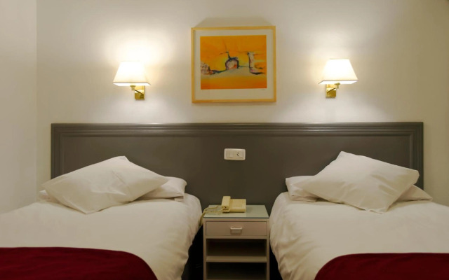 Hotel Vigo Plaza