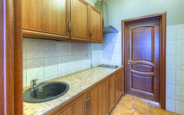 Green Wood Apartments