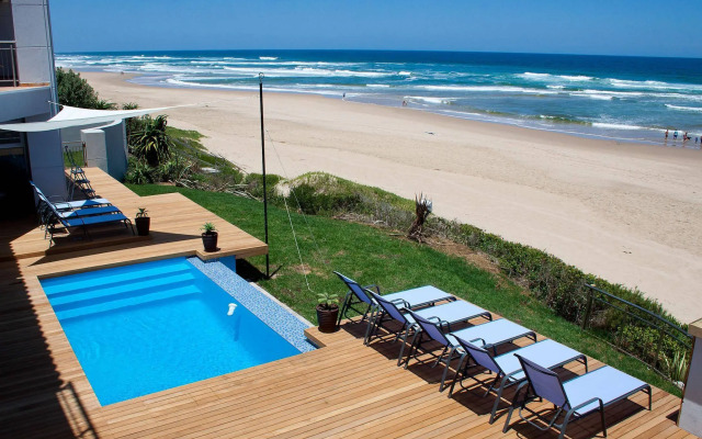 Beach Villa Wilderness