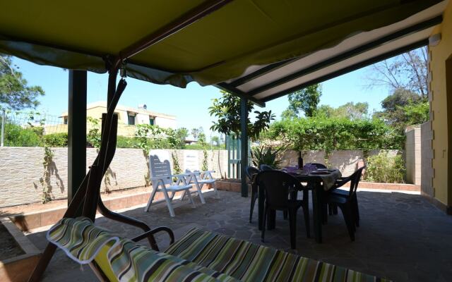 Villetta Gianira With Shaded Garden and air Conditioning Pt58