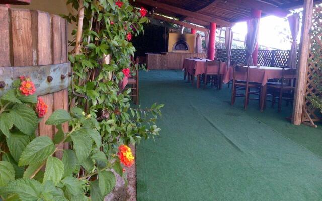 Aia di Lazzaro Country House