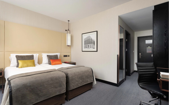 Montcalm Royal London House, London City