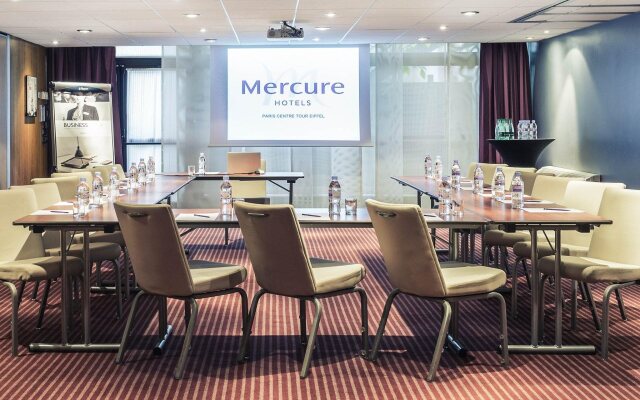 Mercure Paris Centre Tour Eiffel Hotel