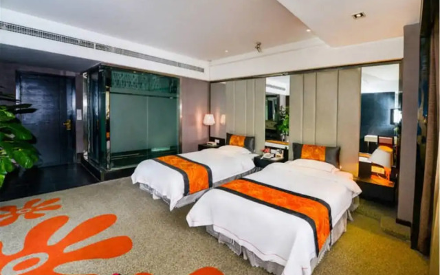 Chongqing Haijun Hotel