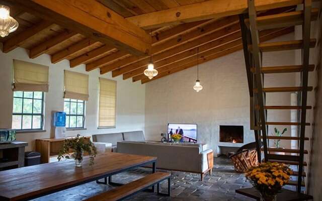 Cabañas La Serenisima