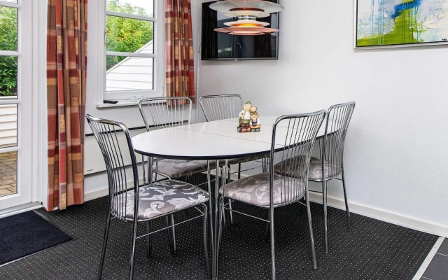 5 Person Holiday Home in Romo