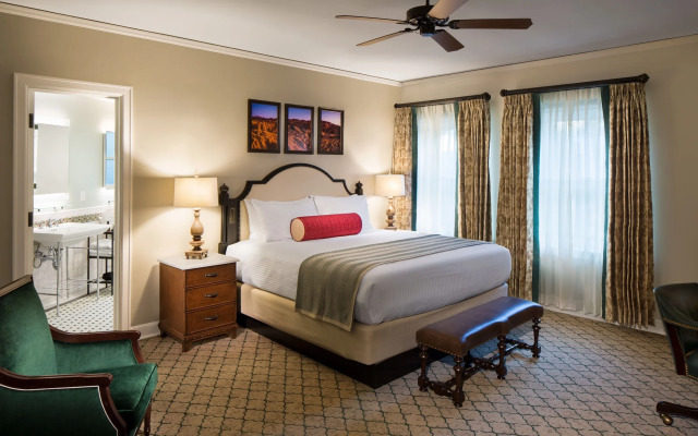 The Inn at Death Valley – Inside the Park