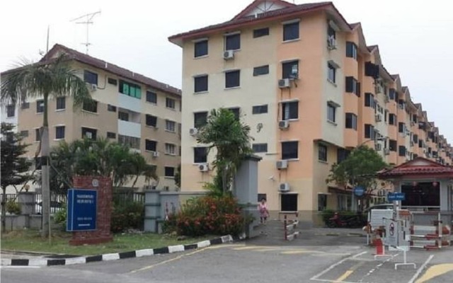 Femosa Homestay Melaka