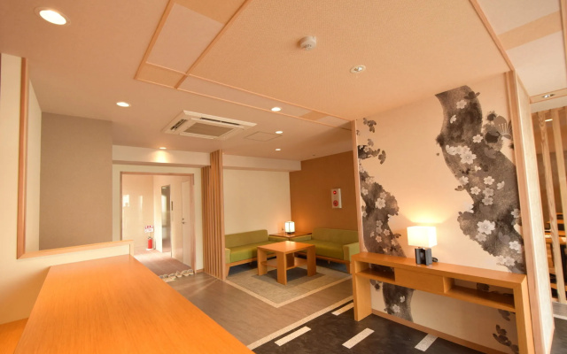 HOTEL TRAD Osaka Tsuruhashi