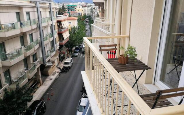 Stylish Apartment in Acropolis