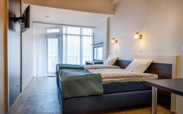 Спа-комплекс апартаментов Pirita Beach