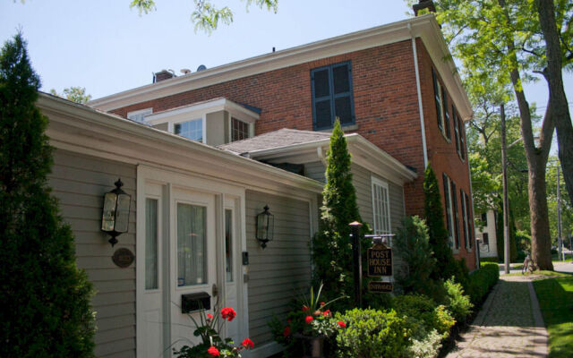 Post House Inn - Circa 1835