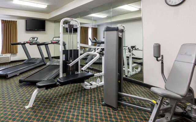 Comfort Inn Collinsville near St. Louis