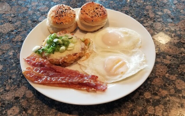 DeSoto Tudor on Capitol Hill