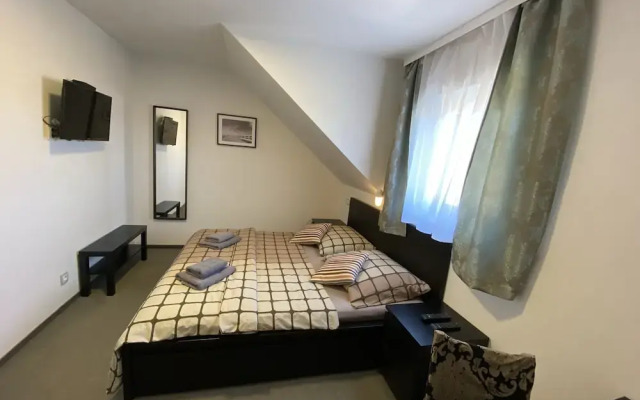 Penzion Hornička
