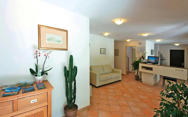 Apartment in Ile Rousse for 4 Person
