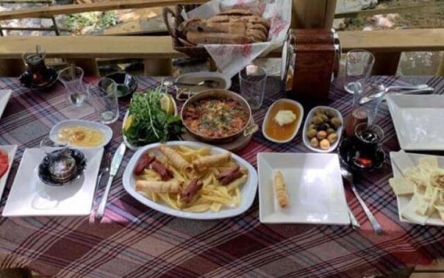 Alacahan Bungalow Evleri