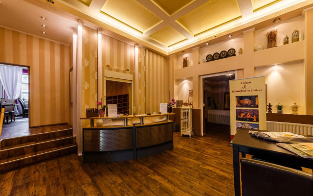 CityHotel Stolberg