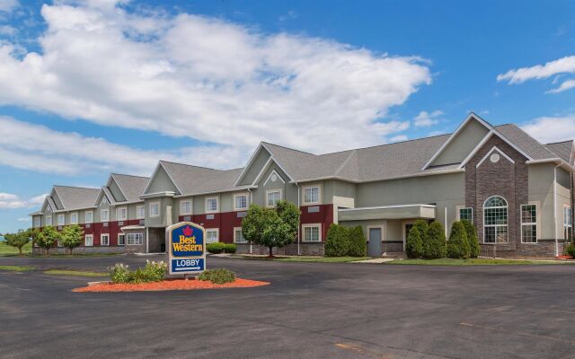 Best Western Crown Inn & Suites