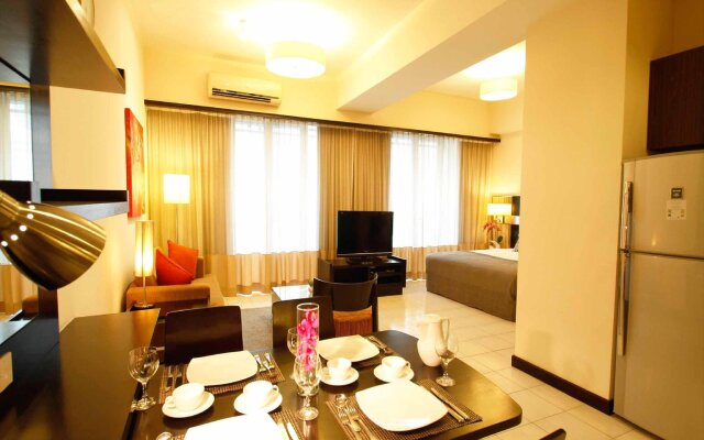 A Best Seri Bukit Ceylon Serviced Residence