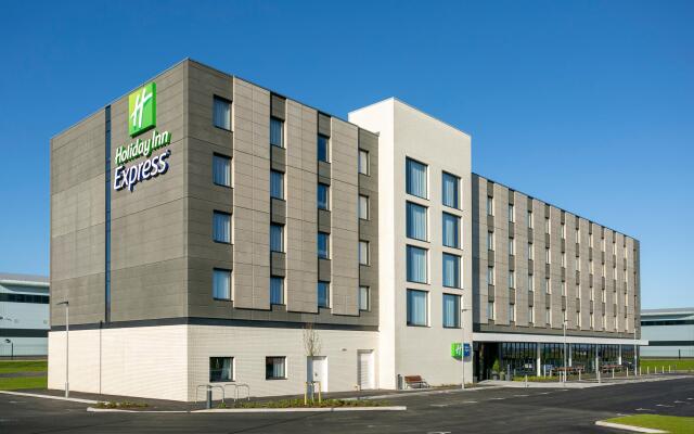 Holiday Inn Express Bridgwater M5, Jct. 24 by IHG