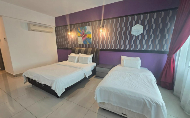 Aster+ Hotel Bukit Jalil