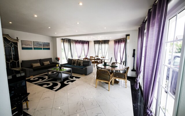 Gites Spa Strasbourg - La Villa 11
