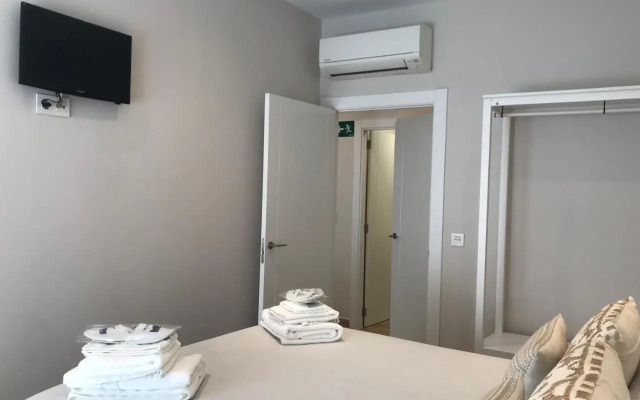 Apartamento equipado playa Valencia OnesDeMar