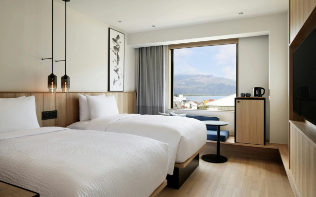 Fairfield by Marriott Kyoto Amanohashidate – Guest Rooms – Miyazu