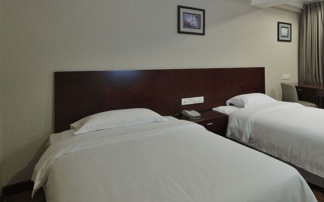 Paco Hotel Jiangtai Lu Metro Guangzhou
