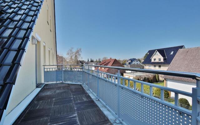 Haus Sommerwind Sommerwind Appartement 6