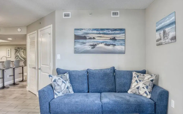 Oceanview Retreat at the Beach